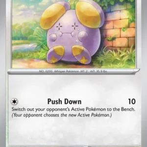 Whismur (#148) — PAR 148