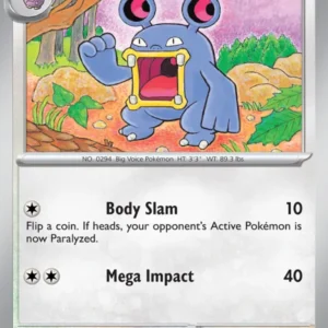 Loudred (#149) — PAR 149