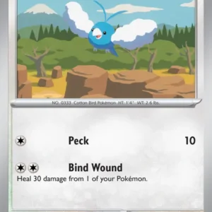 Swablu (#152) — PAR 152