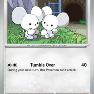 Tandemaus (#154) — PAR 154