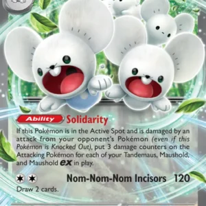 Maushold ex (#155) — PAR 155