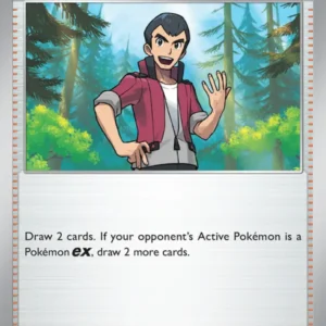 Norman (#168) — PAR 168