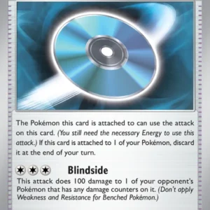 Technical Machine: Blindside (#176) — PAR 176