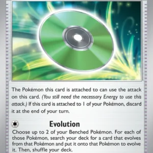 Technical Machine: Evolution (#178) — PAR 178