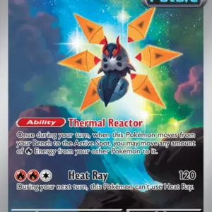 Iron Moth (#187) — PAR 187