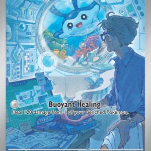 Mantyke (#189) — PAR 189