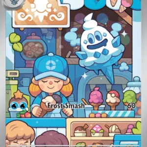 Vanillish (#190) — PAR 190