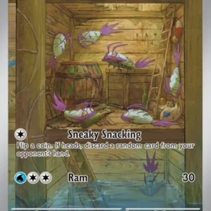 Wimpod (#191) — PAR 191