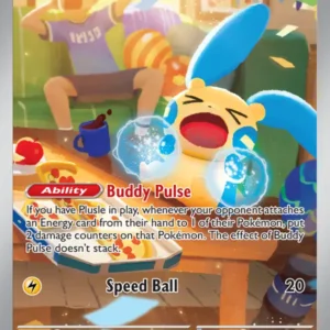 Minun (#194) — PAR 194