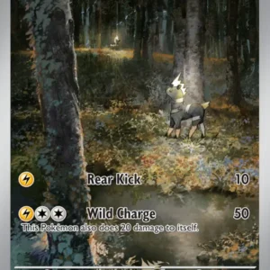 Blitzle (#195) — PAR 195