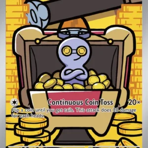 Gimmighoul (#198) — PAR 198