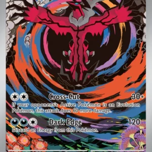 Yveltal (#205) — PAR 205