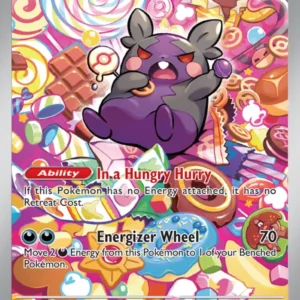 Morpeko (#206) — PAR 206