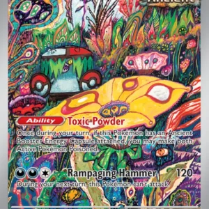 Brute Bonnet (#207) — PAR 207