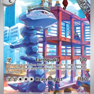 Steelix (#208) — PAR 208