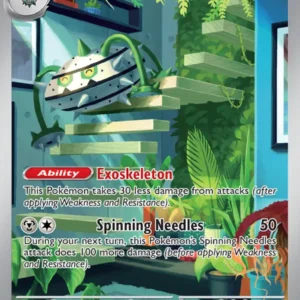 Ferrothorn (#209) — PAR 209