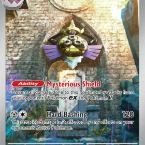 Aegislash (#210) — PAR 210