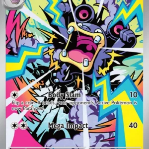 Loudred (#212) — PAR 212