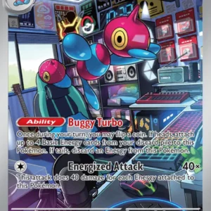 Porygon-Z (#214) — PAR 214