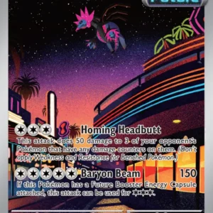 Iron Jugulis (#216) — PAR 216