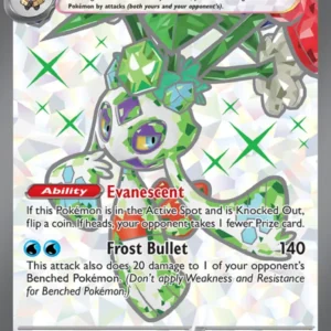 Froslass ex (#217) — PAR 217