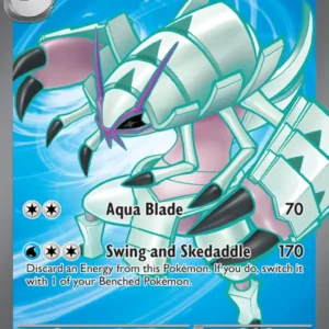 Golisopod ex (#221) — PAR 221