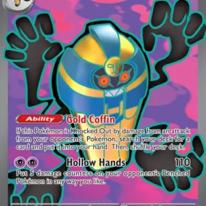 Cofagrigus ex (#224) — PAR 224