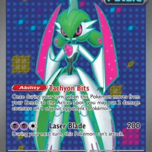 Iron Valiant ex (#225) — PAR 225