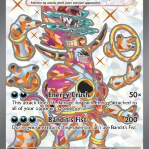 Hoopa ex (#226) — PAR 226