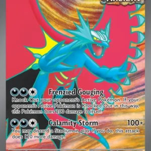 Roaring Moon ex (#229) — PAR 229