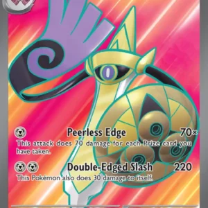 Aegislash ex (#230) — PAR 230