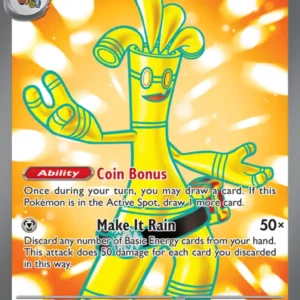 Gholdengo ex (#231) — PAR 231