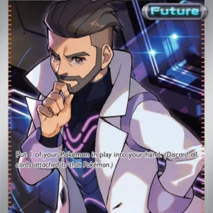 Professor Turo's Scenario (#240) — PAR 240