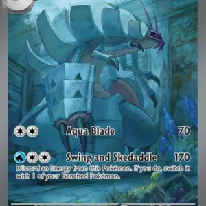 Golisopod ex (#246) — PAR 246