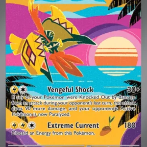 Tapu Koko ex (#247) — PAR 247