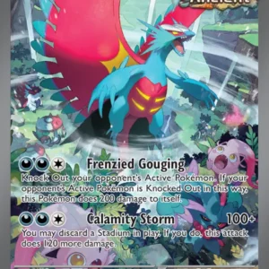 Roaring Moon ex (#251) — PAR 251