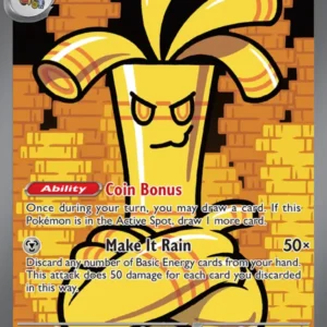 Gholdengo ex (#252) — PAR 252