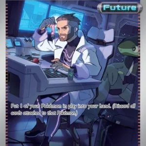 Professor Turo's Scenario (#257) — PAR 257