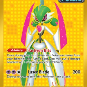 Iron Valiant ex (#261) — PAR 261