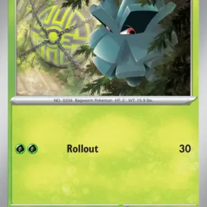 Pineco (#001) — PAF 001