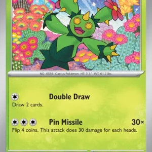 Maractus (#003) — PAF 003