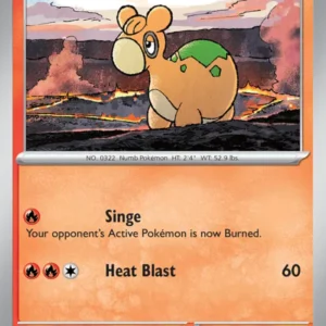 Numel (#011) — PAF 011