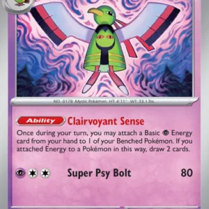 Xatu (#026) — PAF 026