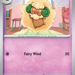 Whimsicott (#035) — PAF 035