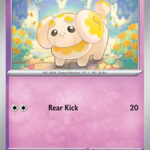 Fidough (#038) — PAF 038