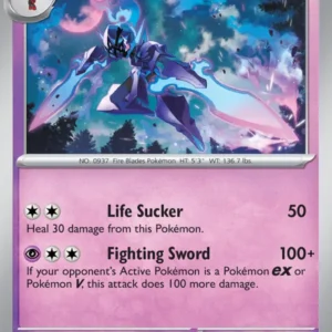 Ceruledge (#040) — PAF 040