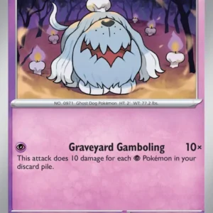 Greavard (#042) — PAF 042