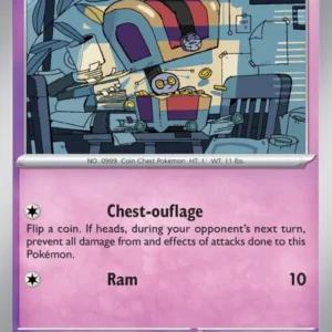 Gimmighoul (#044) — PAF 044