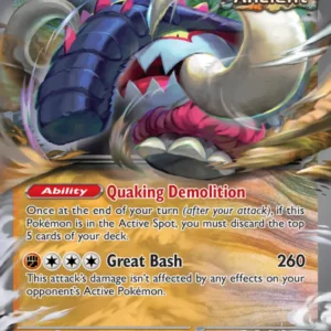 Great Tusk ex (#053) — PAF 053