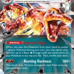 Charizard ex (#054) — PAF 054